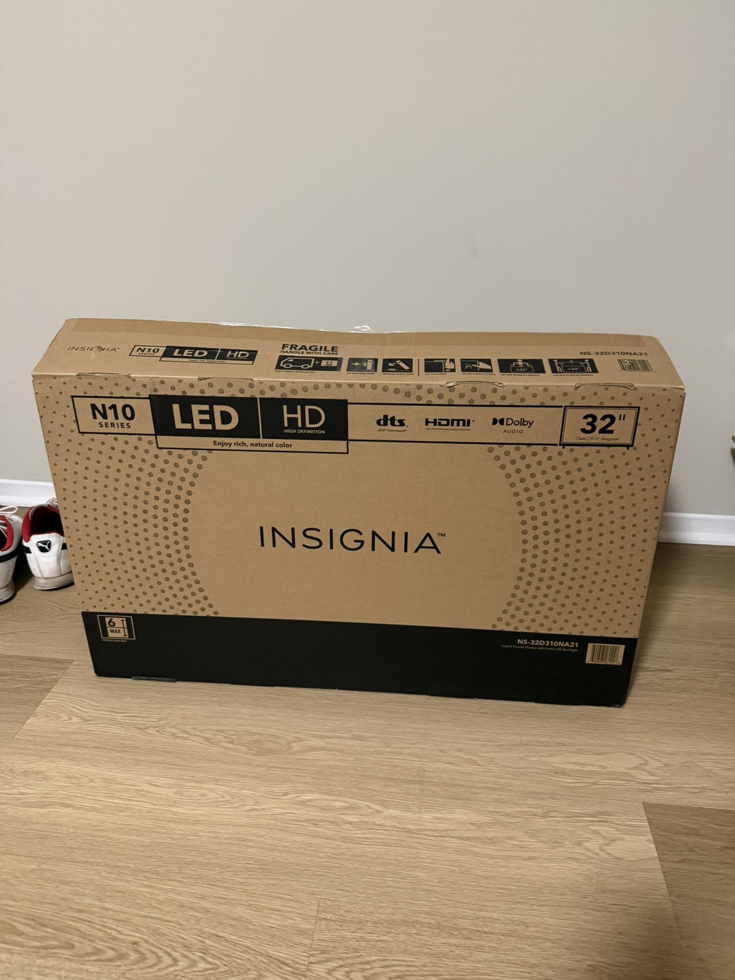 insignia tv n10 32 inch