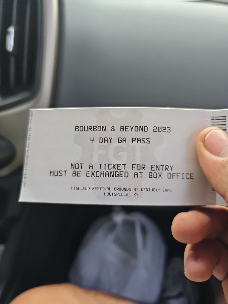 Tickets