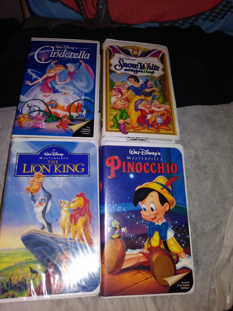 Most Valuable Disney Vhs Tapes Complete Guide Porn Sex Picture Hot