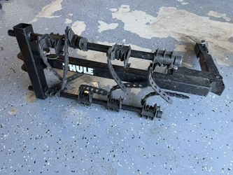 Thule Rack (trailer hitch)