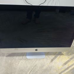 iMac 27” 5k Retina 3.2 i5 16gb Ram 500gb Ssd 