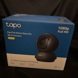 indoor home security Wi-Fi camera.