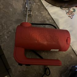 Wnpoq Mixer