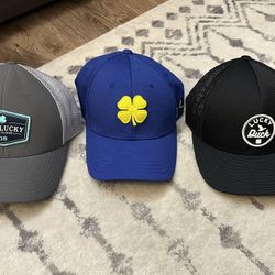 Black Clover Hats