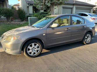 2007 Mazda Mazda3