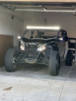 2019 Can am X3 turbo