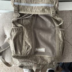 Supreme Raindrop Backpack
