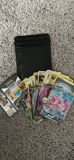 Pokemon mystery Packs