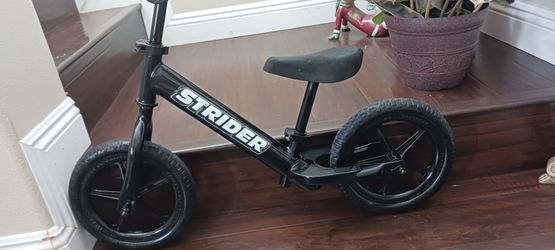 Balance Bike For Kids