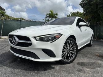 2023 Mercedes-Benz CLA 250 Coupe