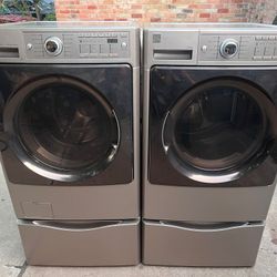 WASHER & DRYER⚡️ LAVADORA y SECADORA ⚡️ 