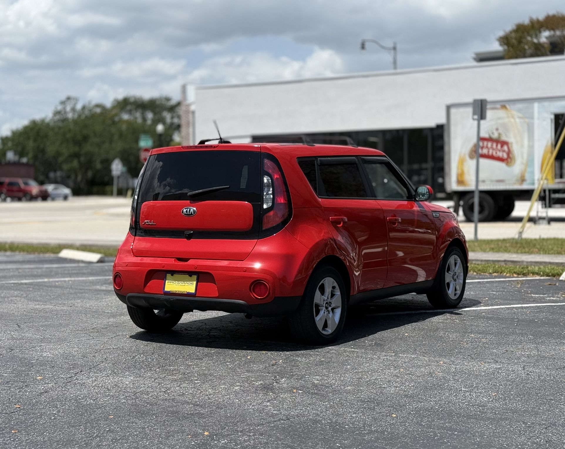 2019 Kia Soul