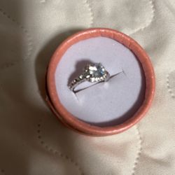 Silver  Ring 
