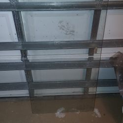 .25" Thick Glass Table Top