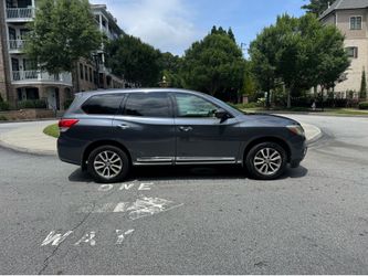2013 Nissan Pathfinder