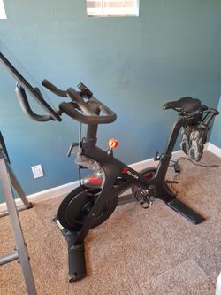 Peloton Exercise Spin Bike