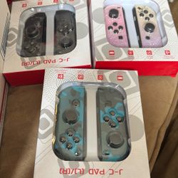 Switch controls