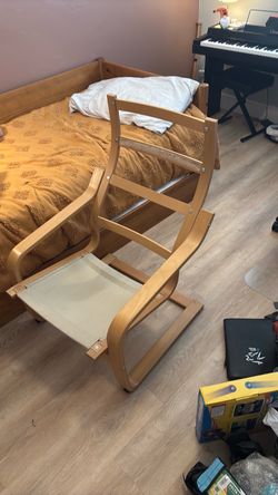 IKEA Poang chair frame