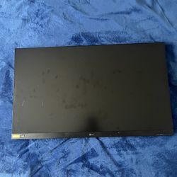 LG Ultragear Monitor 32inch, 1080p, 165hz G-sync 