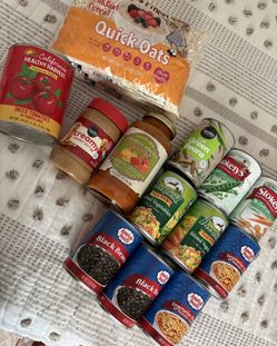 FREE Pantry items!