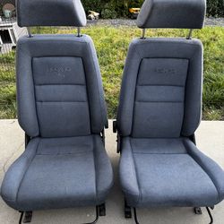 Recaro LX Seats