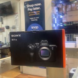 Sony A7SIII