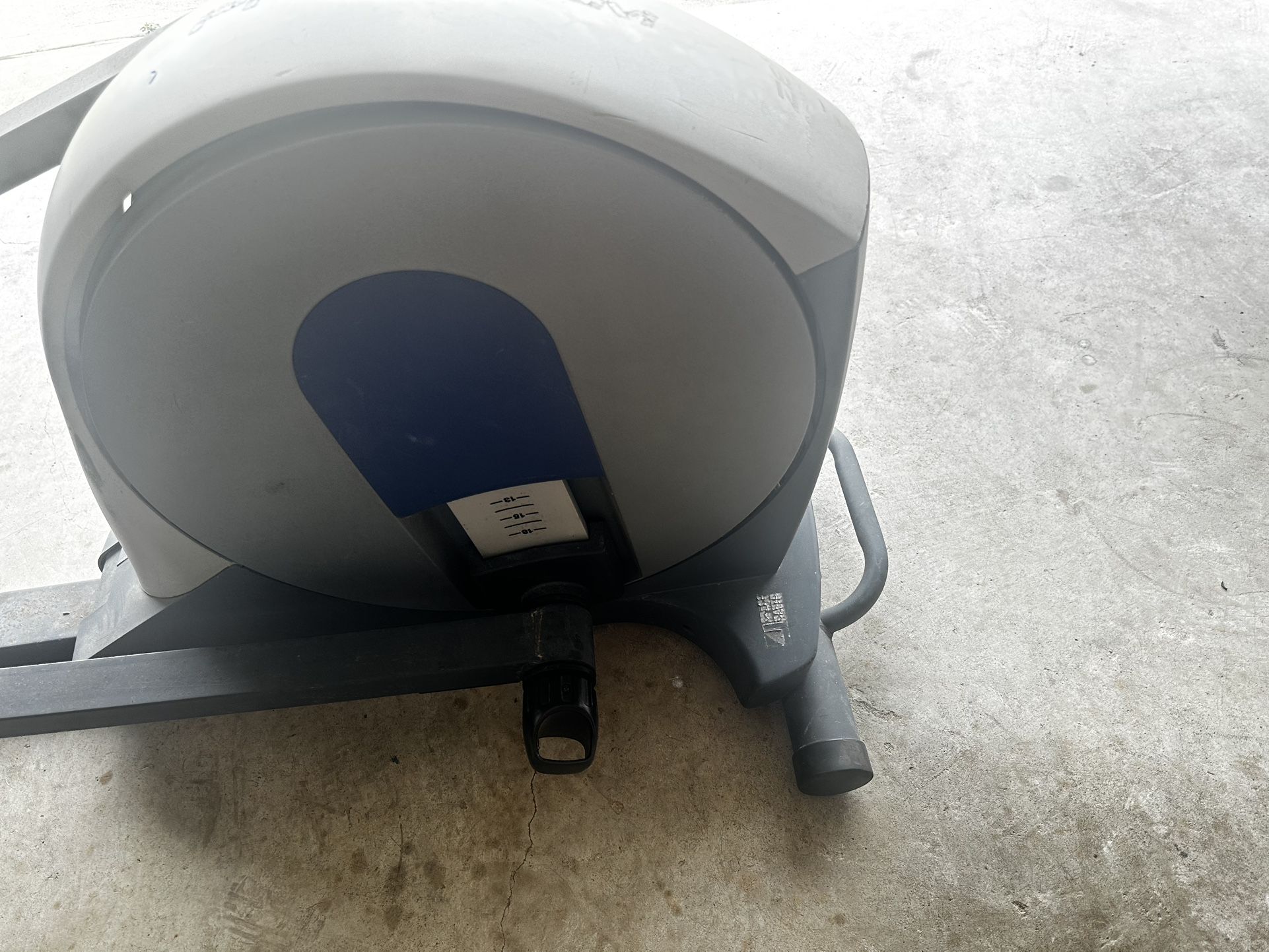 Exercise Machine