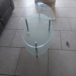 Glass Table