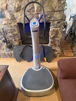 Power Plate my5