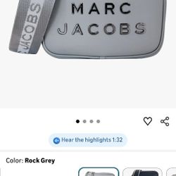 Marc Jacobs Crossbody