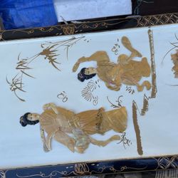 Chinese   Wall   Hanging  