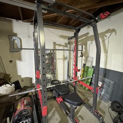 Marcy Pro Home Gym