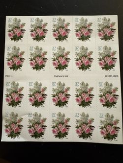 2003 USPS Stamps