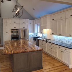 Kitchen Cabinets