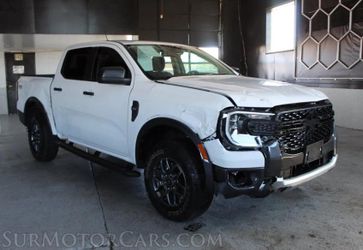 2024 Ford Ranger