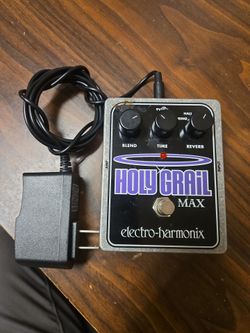 Effect Pedal