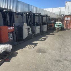 Forklifts