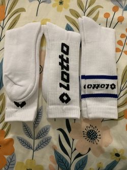 New Pairs Of Socks Cotton Winter Socks Set Of 3