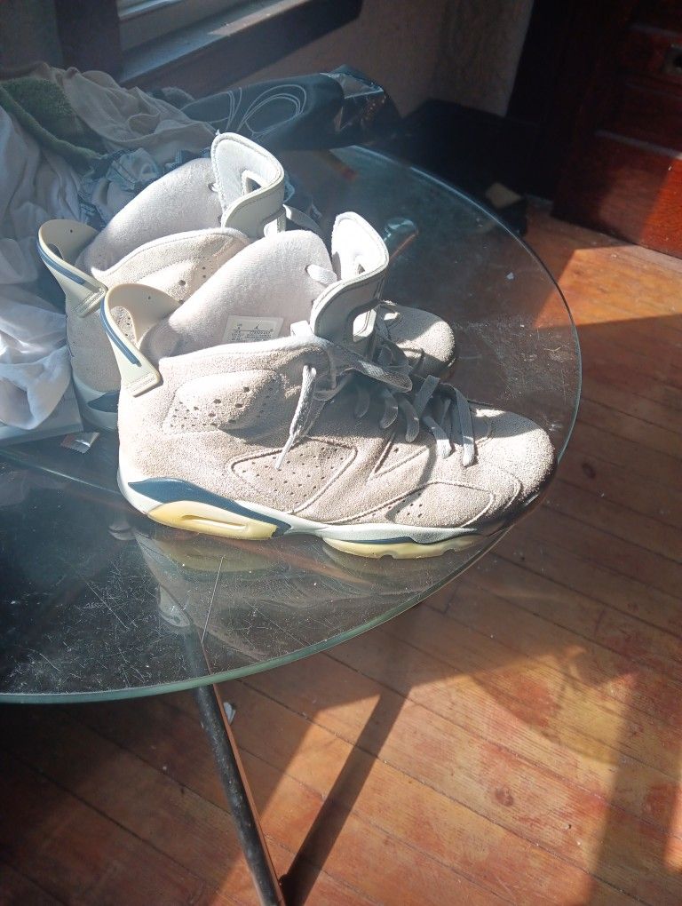 Jordan Georgetown 6s