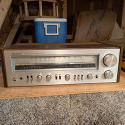 Vintage Stereo 