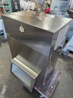 Silver King SK2SB 25" Refrigerated Lettuce Crisper Dispenser 115v Tested Good !!
