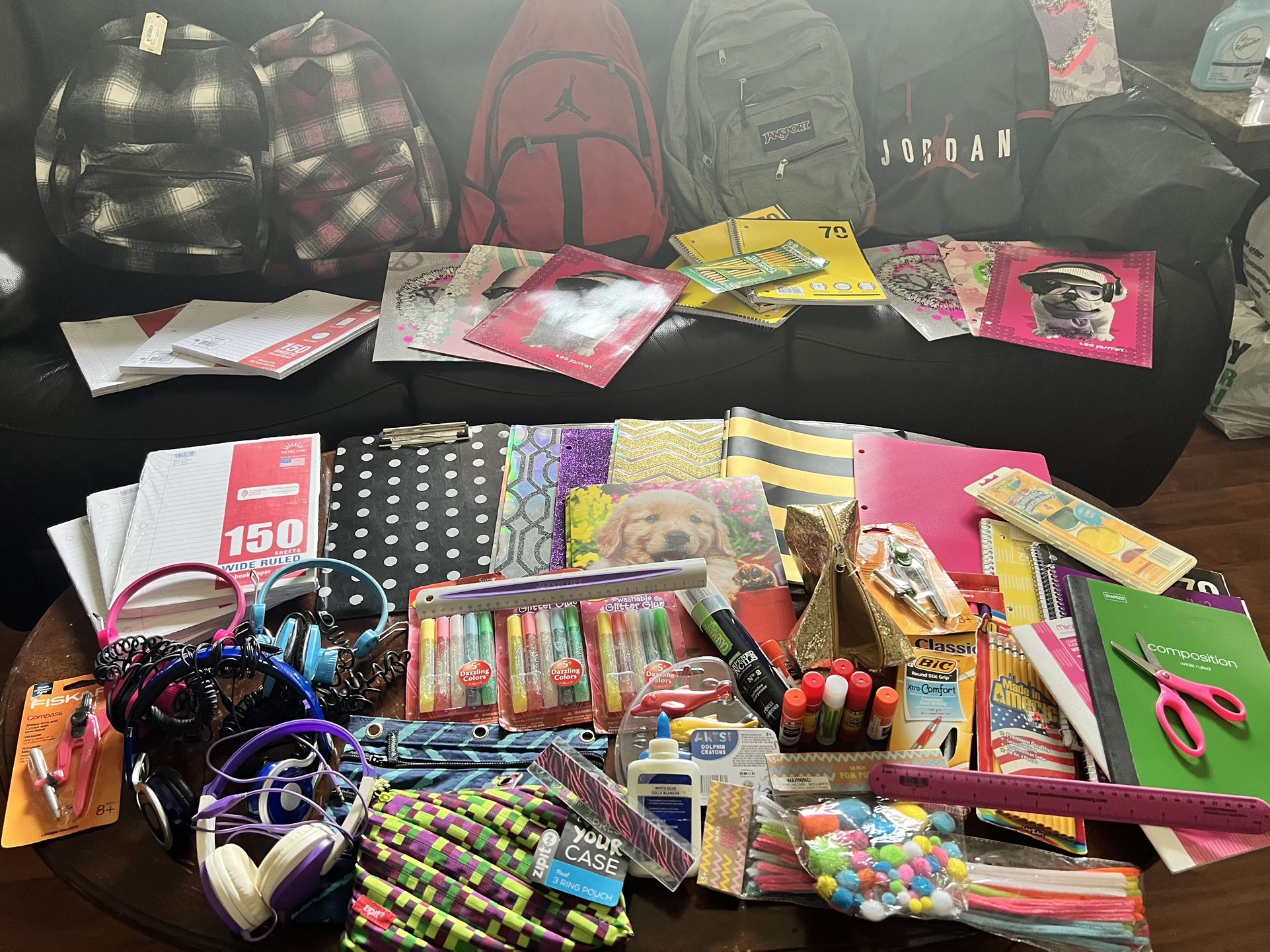 School Supplies