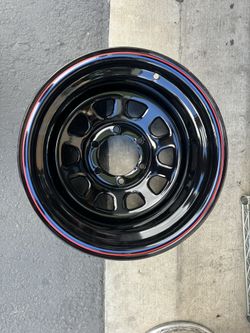 brand new in box 15x10 for datsun toyota