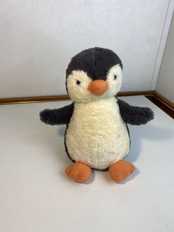 Jellycat Medium Peanut Penguin