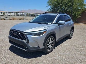 2022 Toyota Corolla Cross