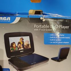 Portable DVD Player