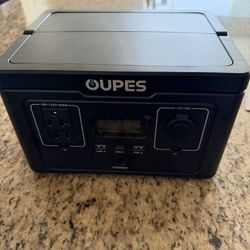 Oupes Battery Exodus 600