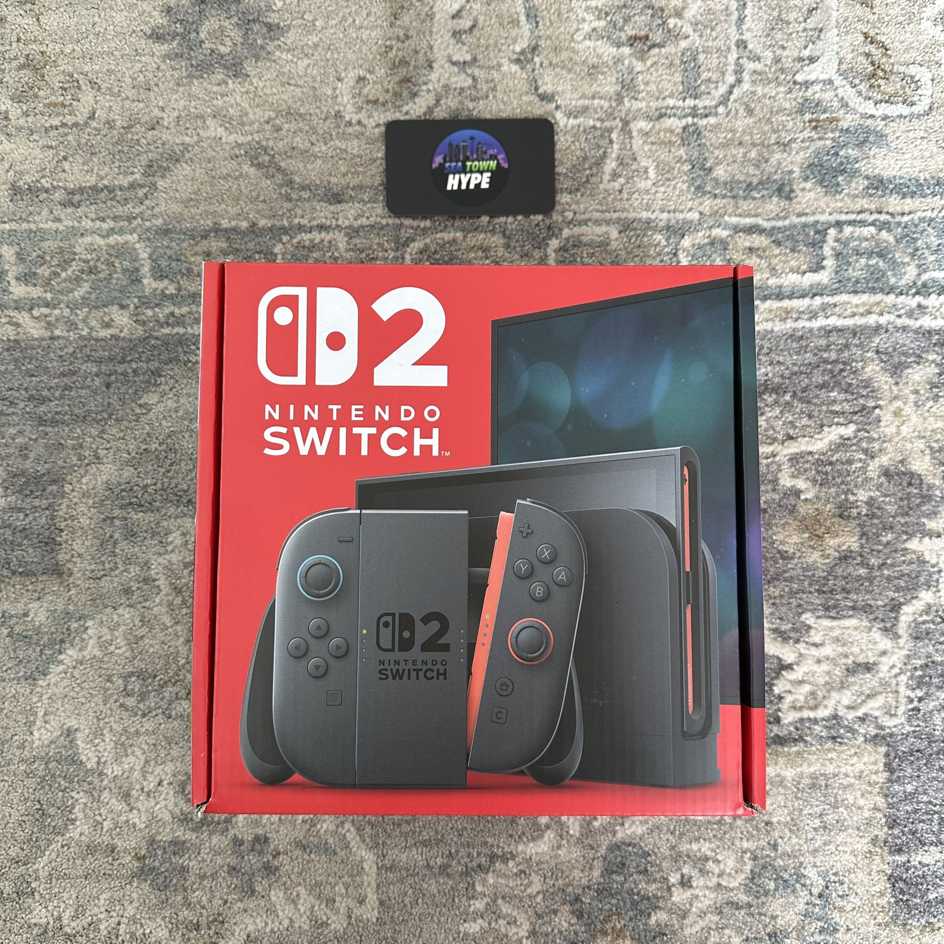 Nintendo Switch 2 Console *BRAND NEW*