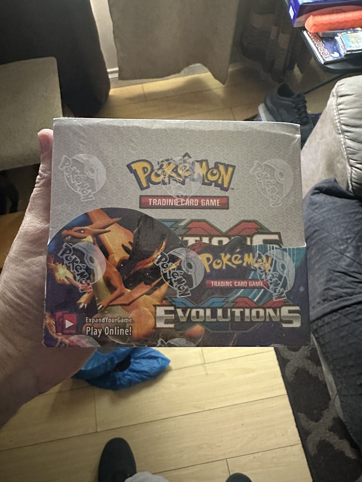 EVOLUTIONS BOOSTER BOX/POKEMON for Sale in Norwalk, CA OfferUp