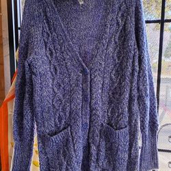 Aeropostale Knit cardigan 
